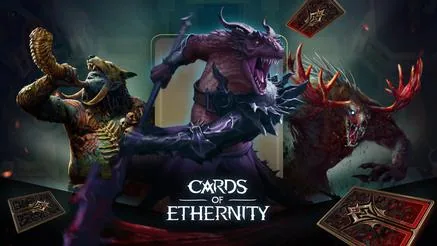 Cards of Ethernity в каталоге Razer